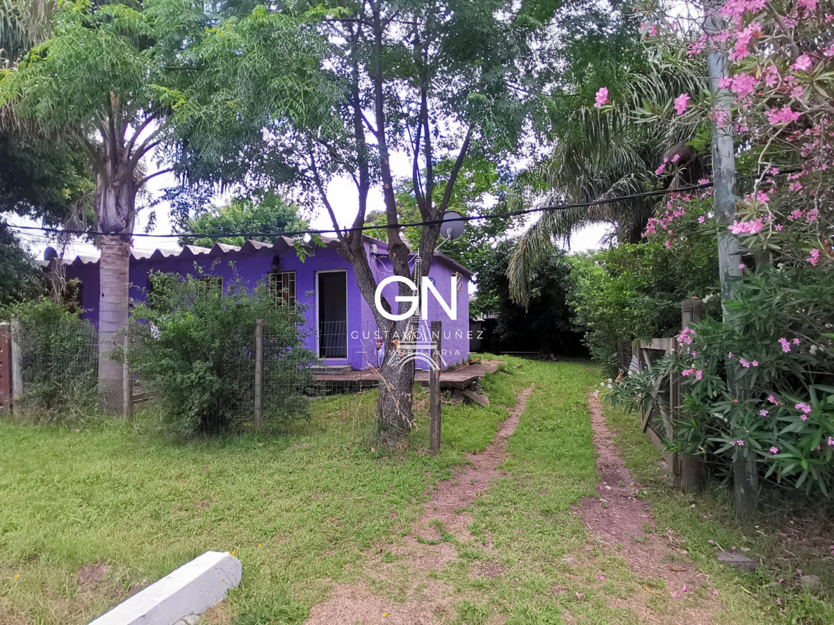 Casa ID.4655 - Dos propiedades en un padrón