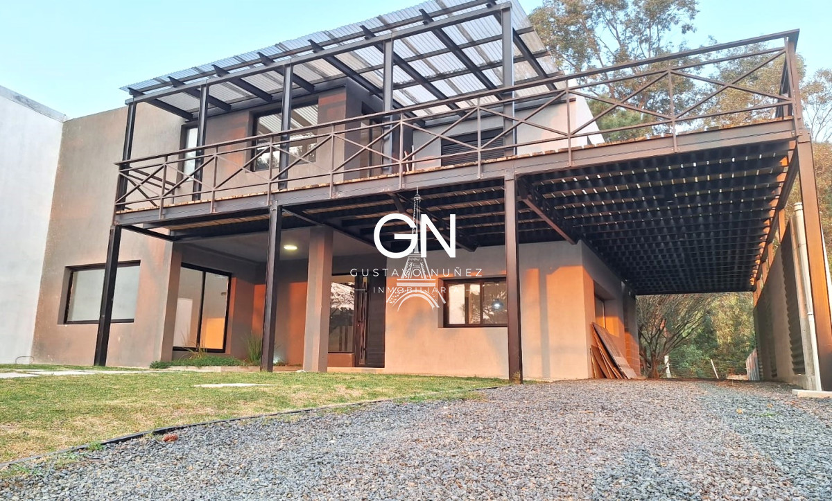 Casa ID.4421 - A estrenar en Punta Colorada