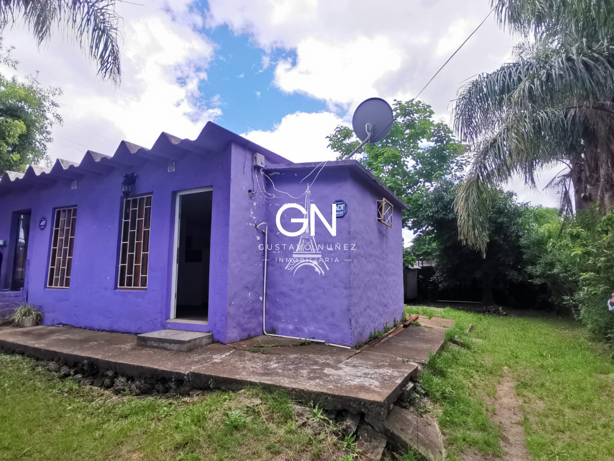 Casa ID.4655 - Dos propiedades en un padrón