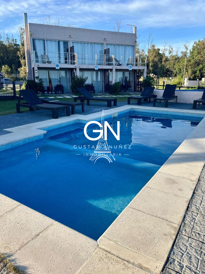 Casa ID.3009 - Excelente complejo frente al mar