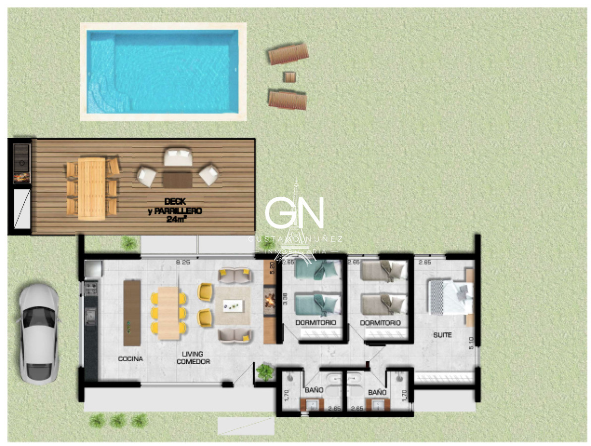 Casa ID.4639 - A estrenar