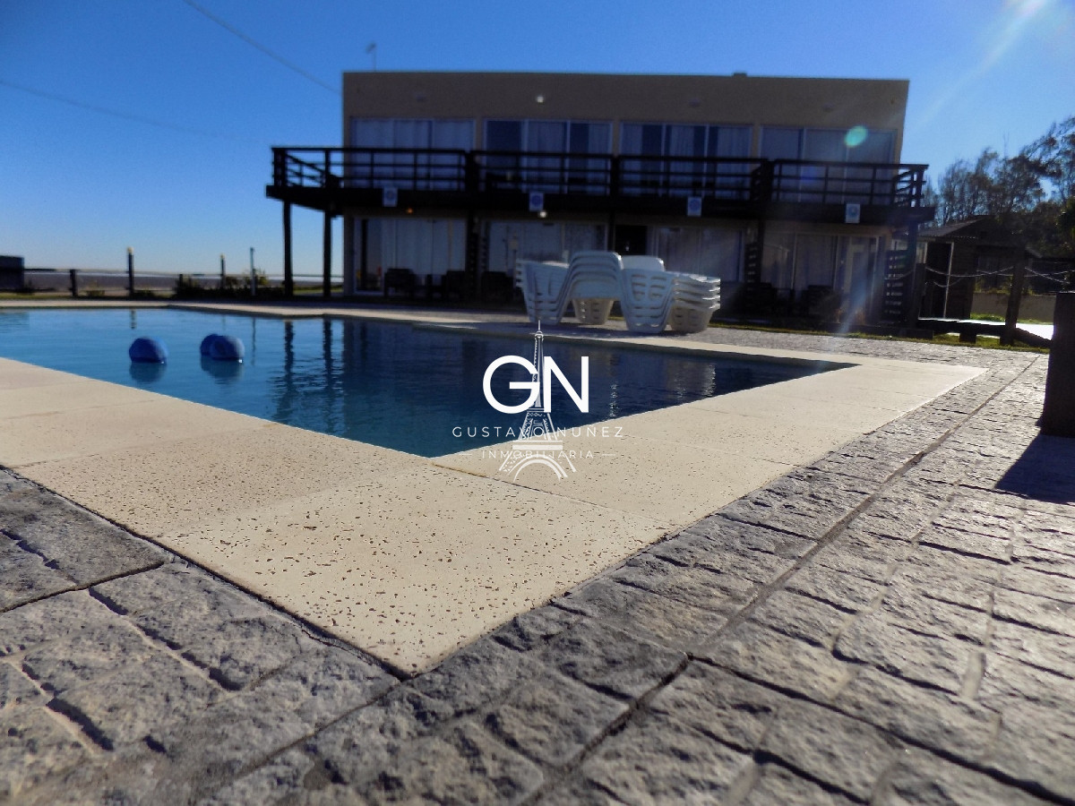 Casa ID.3009 - Excelente complejo frente al mar