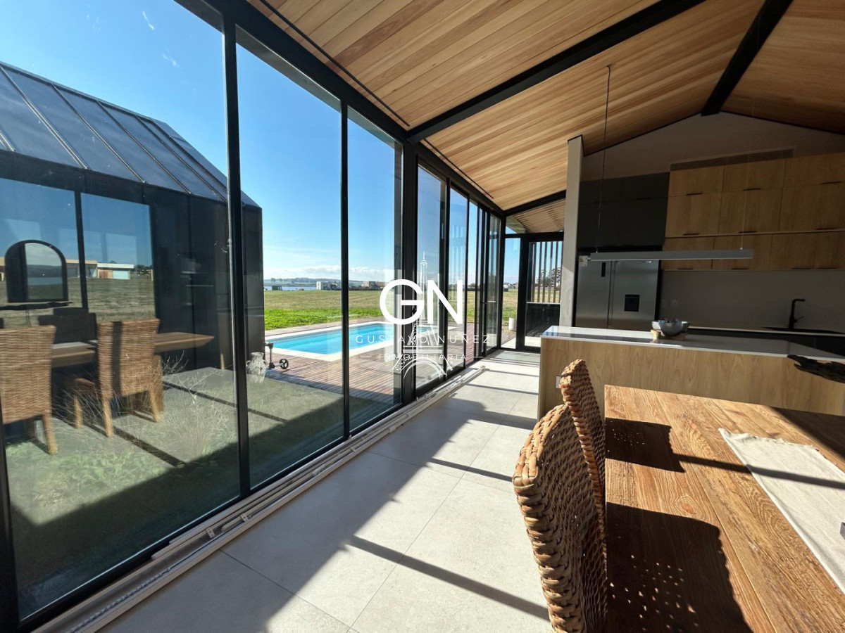 Casa ID.4970 - Casa en Punta Ballena, Laguna de los Cisnes