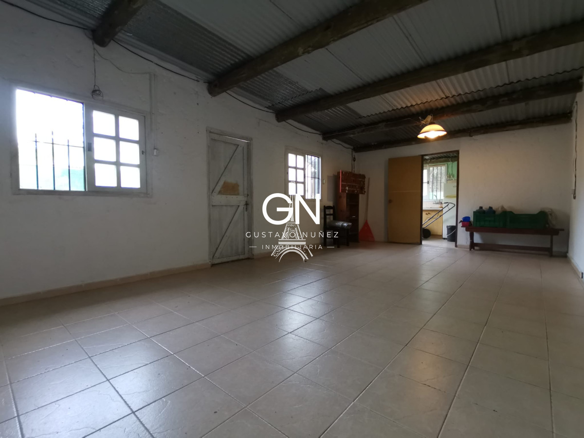 Casa ID.4335 - Dos propiedades en barrio Portales