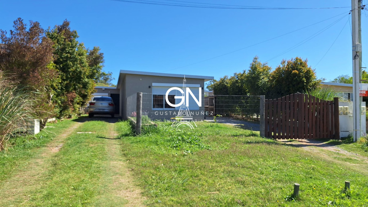 Casa ID.3217 - Propiedades a estrenar