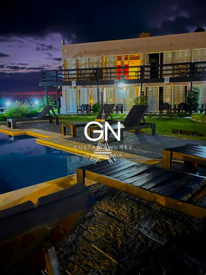 Casa ID.3009 - Excelente complejo frente al mar