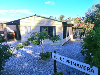 Preciosa casa en Punta fria