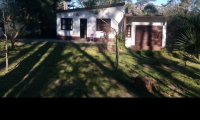 Propiedad en barrio residencial.