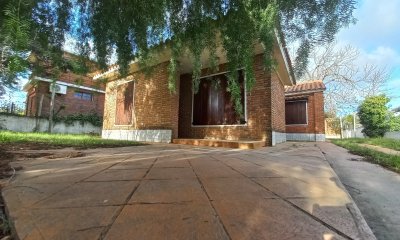 Chalet en zona residencial