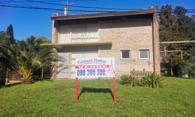 Casa en Playa Grande