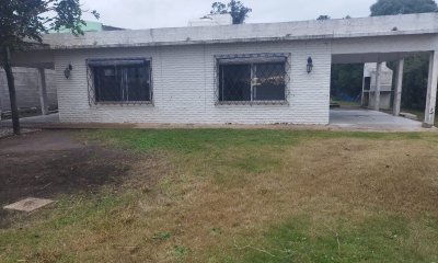 Dos casas en un padrón