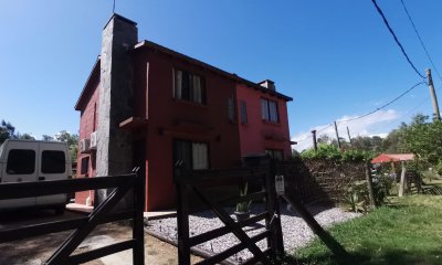 Hermosa casa en Bella Vista