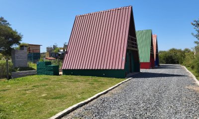 complejo de cabañas