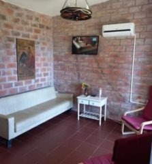 Casa  a metros del mar