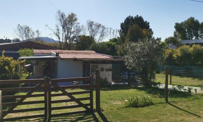 Dos propiedades en un padrón