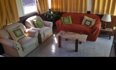 Casa  a tres cuadras de la playa