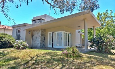 Chalet en zona residencial