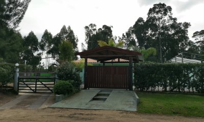 Dos propiedades en barrio Portales