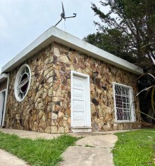 Casa sobre avenida