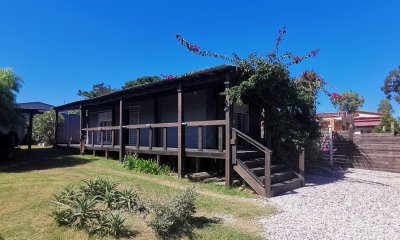 Linda casa cerca del mar