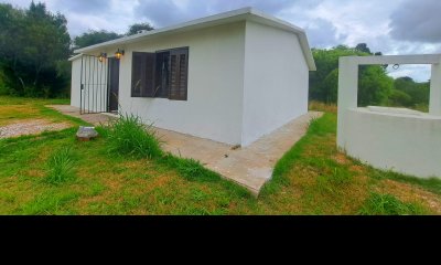 Casa en estación las flores