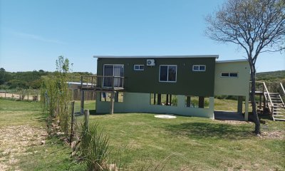 Casa en PiriÃ¡polis, Punta Colorada
