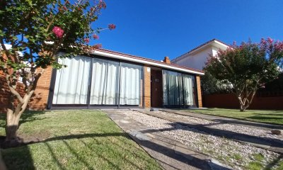 A 100 mts del mar
