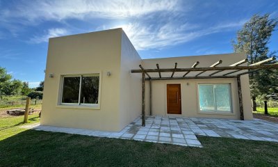 Hermosa casa a estrenar