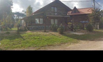 Cabaña estilo Americana