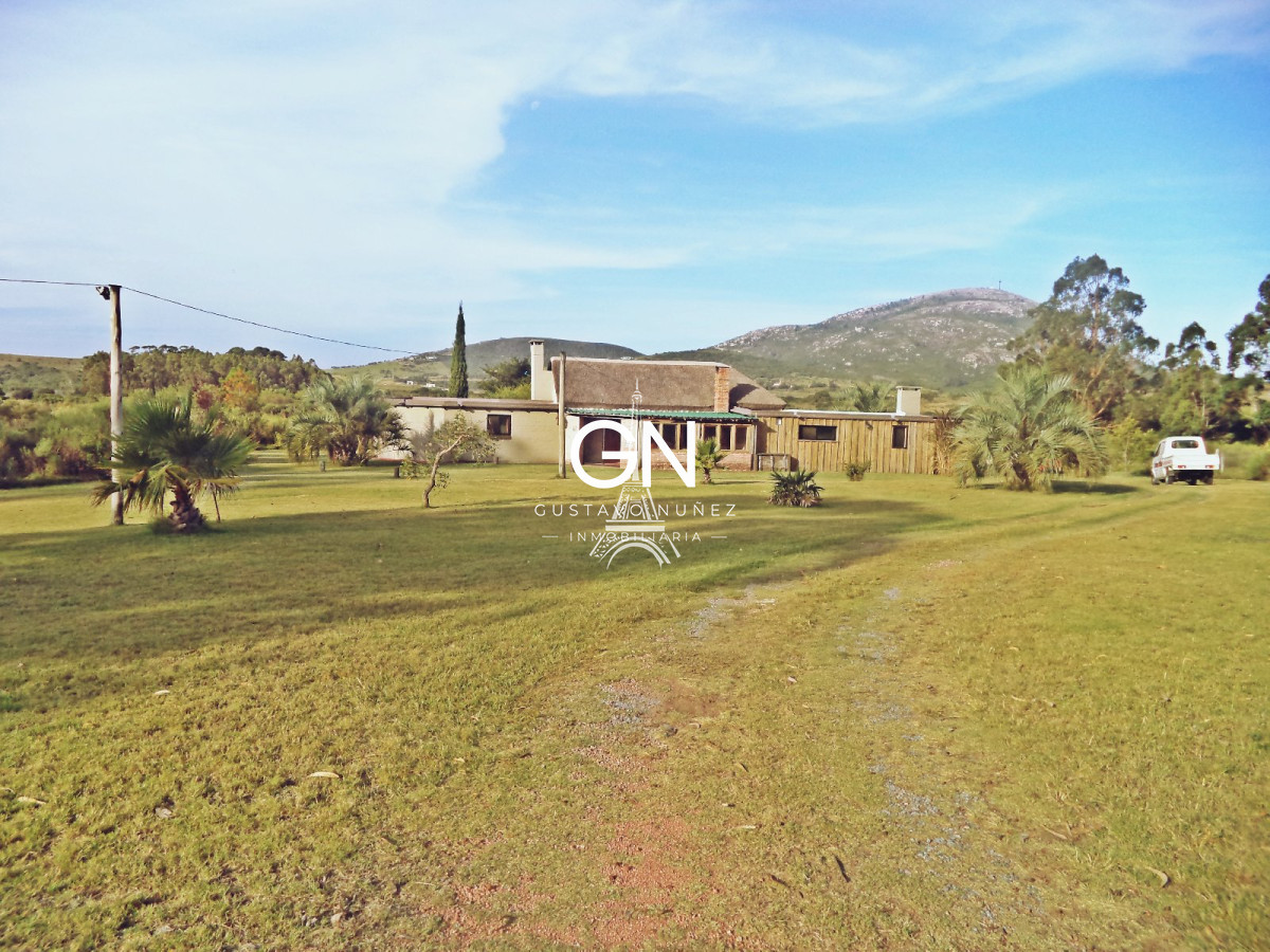 Chacra ID.2647 - Hermosa chacra de 4 hectáreas ubicada en la ruta 73.