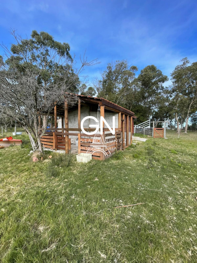 Chacra ID.4680 - Espectacular Casa de Campo 