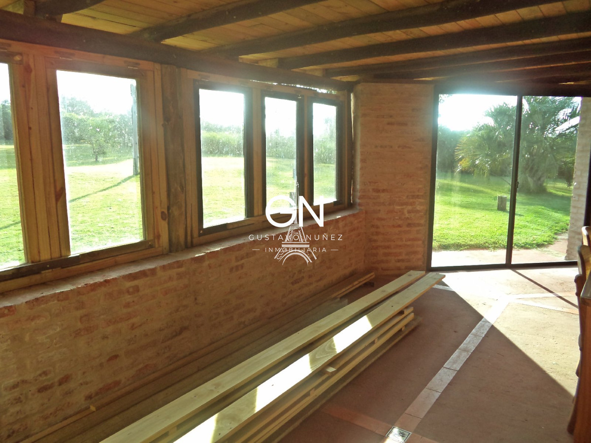 Chacra ID.2647 - Hermosa chacra de 4 hectáreas ubicada en la ruta 73.