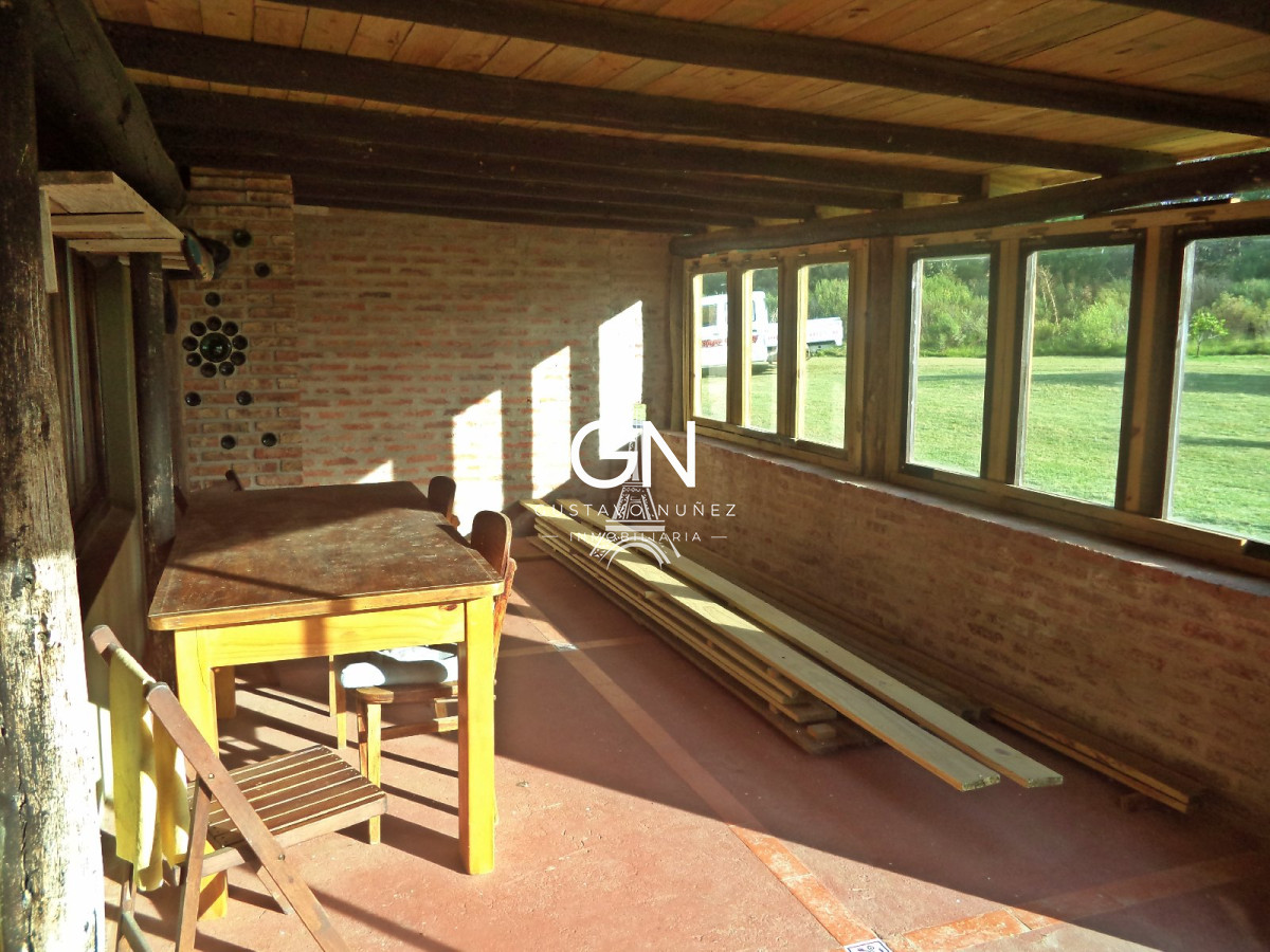 Chacra ID.2647 - Hermosa chacra de 4 hectáreas ubicada en la ruta 73.