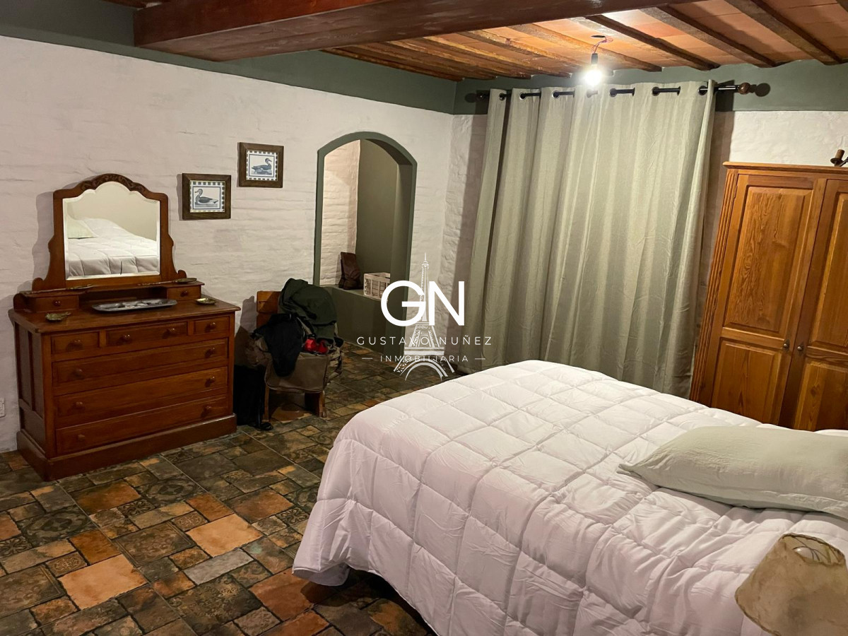 Chacra ID.4680 - Espectacular Casa de Campo 