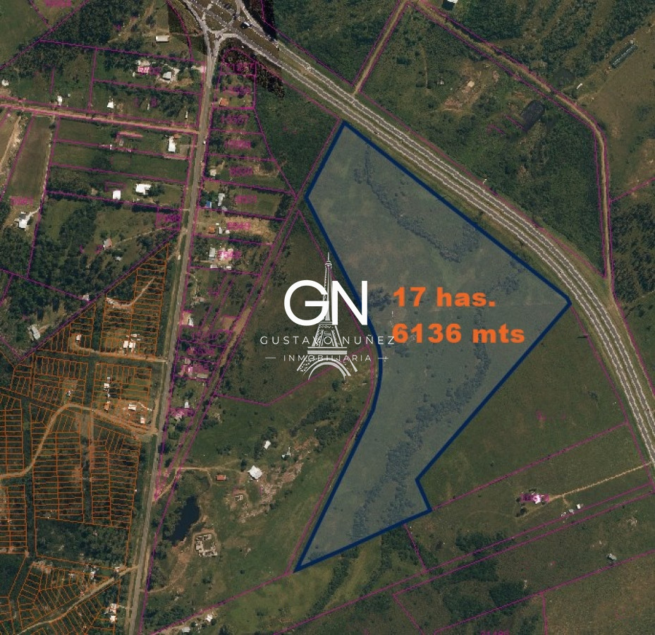 Chacra ID.4201 - Excelente chacra