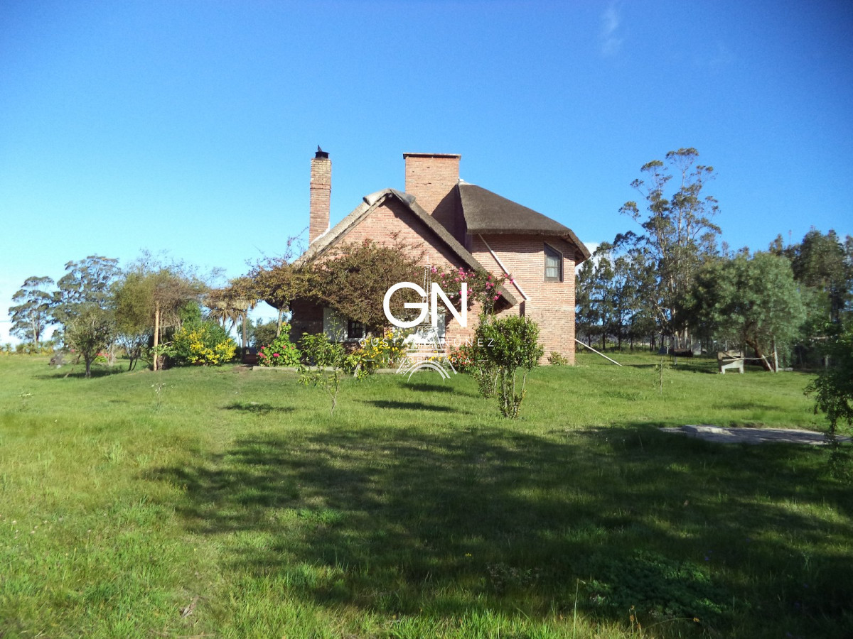 Chacra ID.2503 - 40 hectáreas con casa.