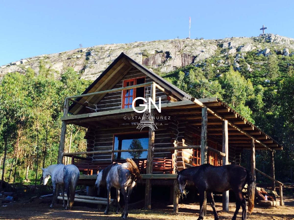 Chacra ID.2623 - Chacra en Piriapolis de 5hás. en Cerro Pan De Azúcar.