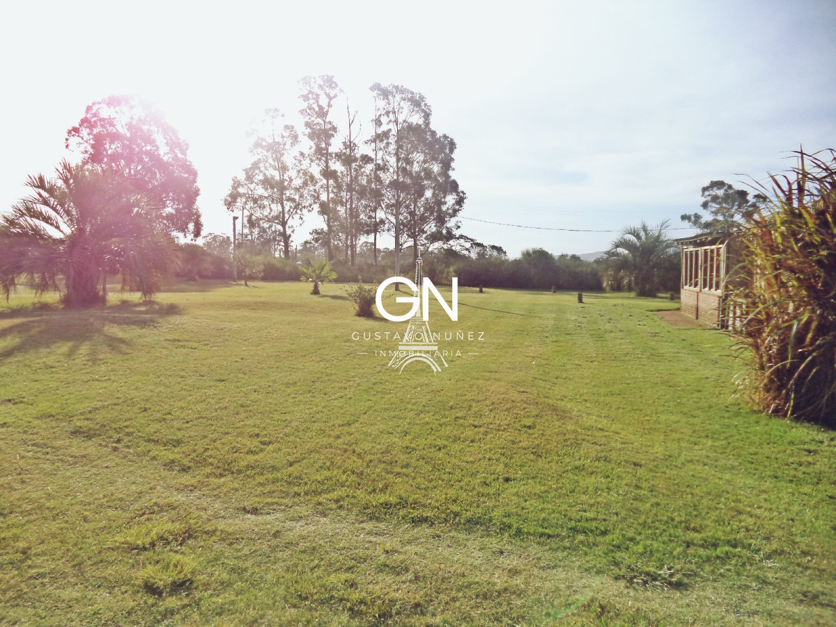 Chacra ID.2647 - Hermosa chacra de 4 hectáreas ubicada en la ruta 73.
