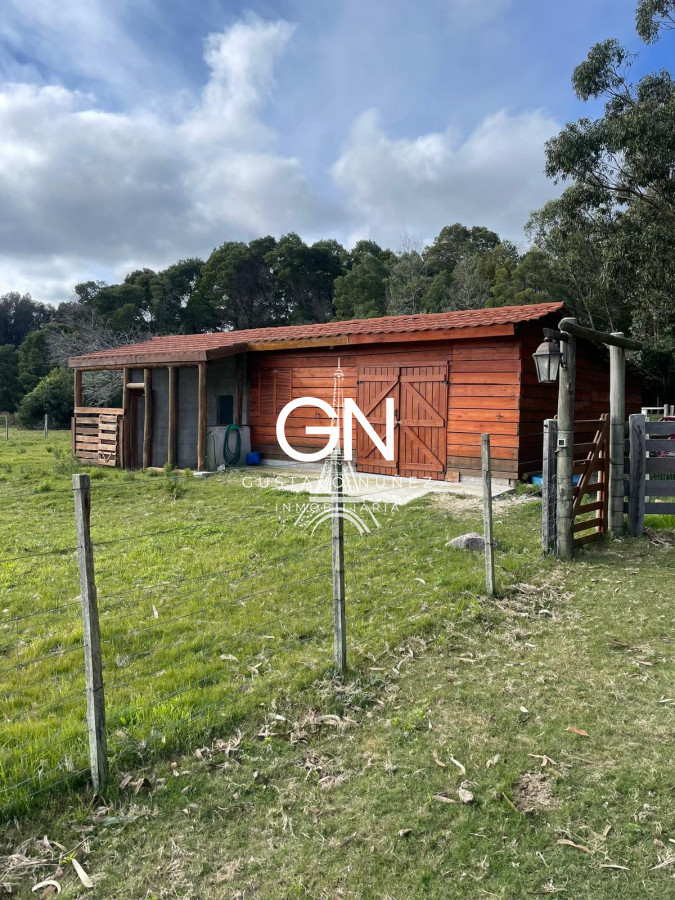 Chacra ID.4680 - Espectacular Casa de Campo 