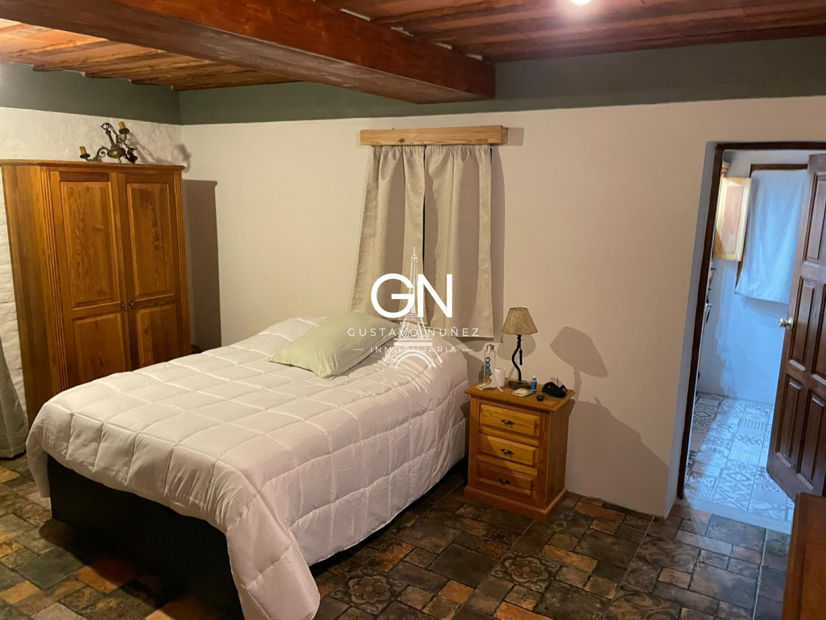 Chacra ID.4680 - Espectacular Casa de Campo 