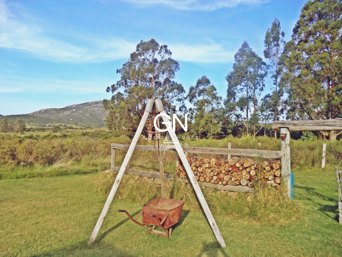 Chacra ID.2647 - Hermosa chacra de 4 hectáreas ubicada en la ruta 73.