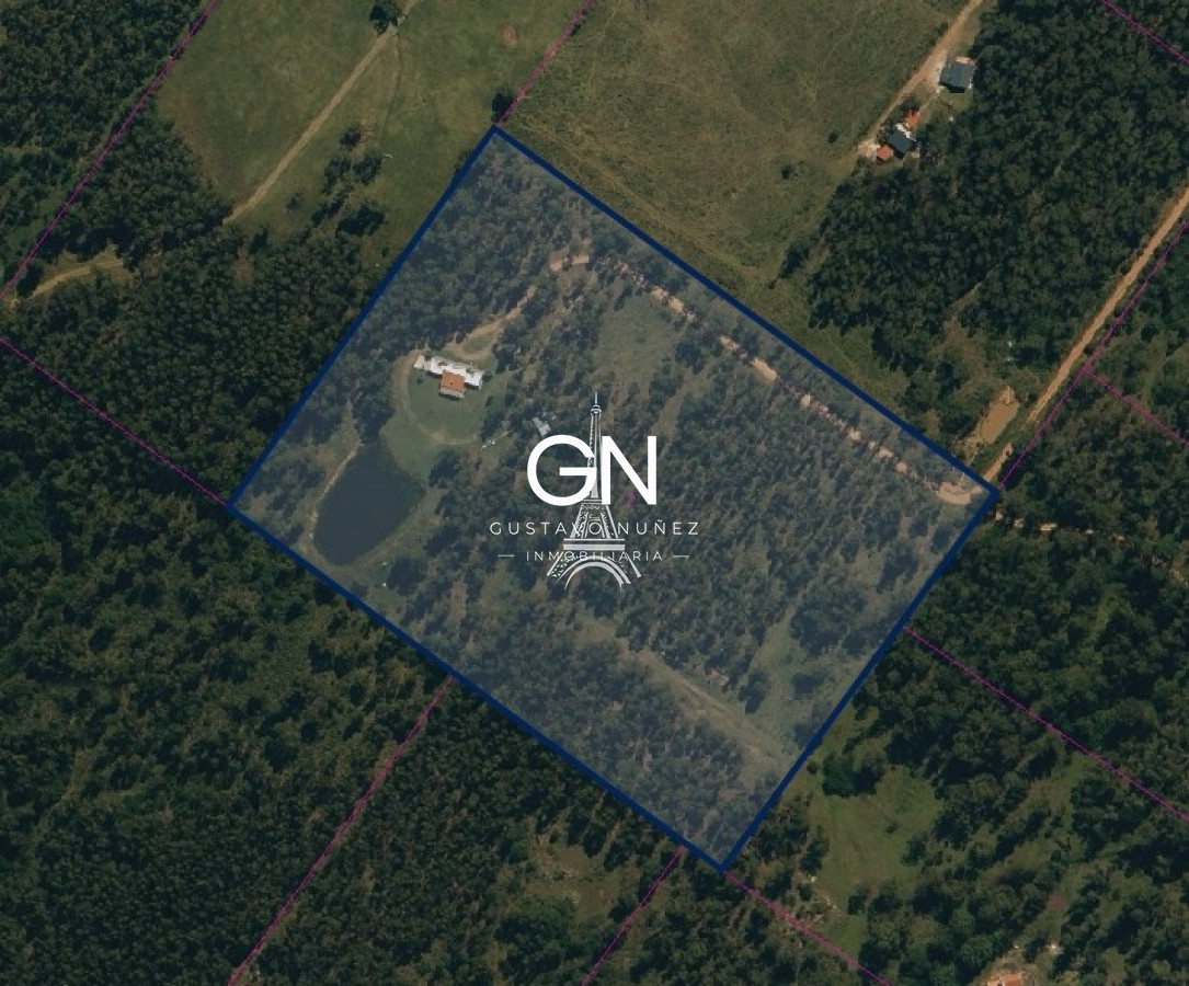 Chacra ID.4332 - Excelente  chacra  