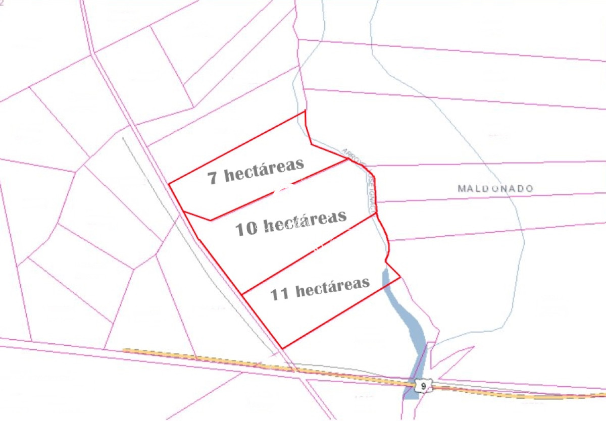 Campo Ref.4328 - Campo en Jose Ignacio, 