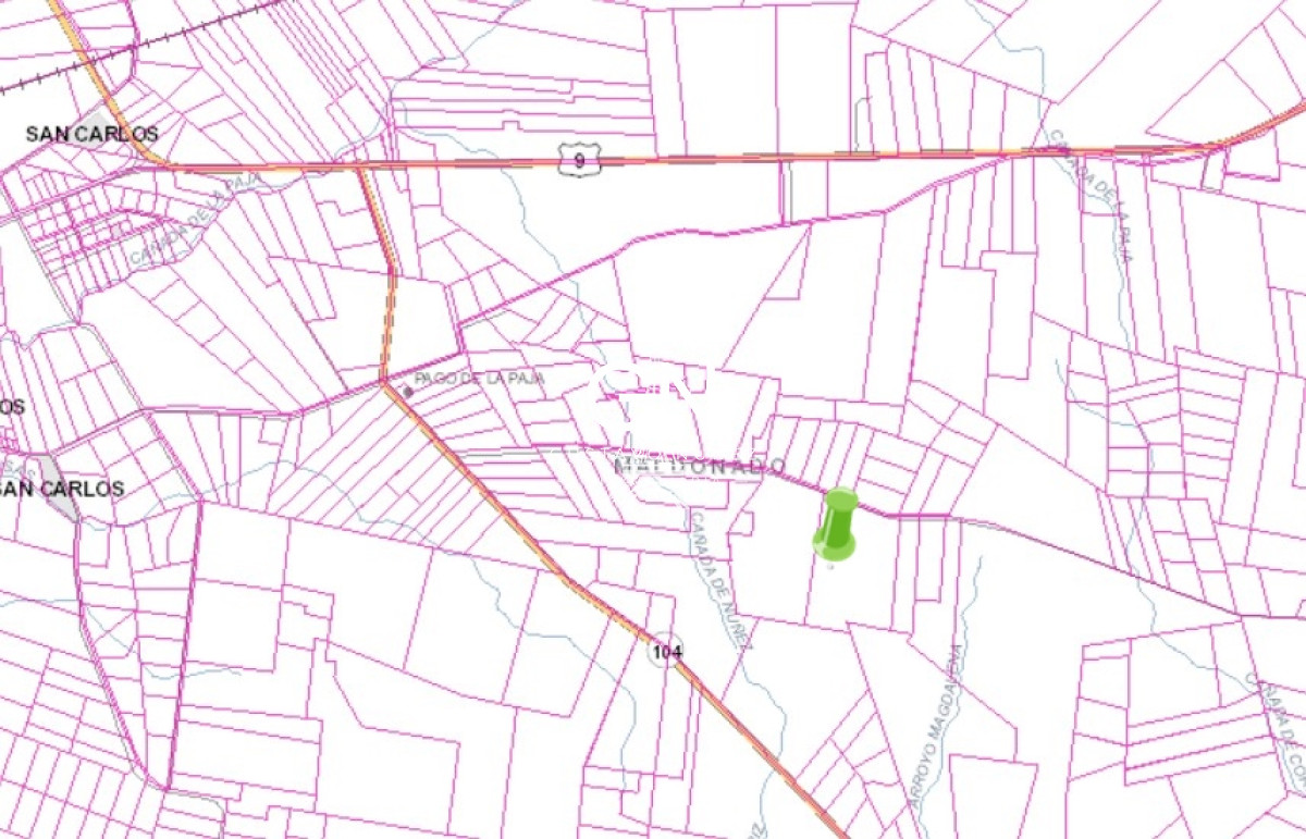 Campo Ref.3482 - Chacra en excelente ubicación