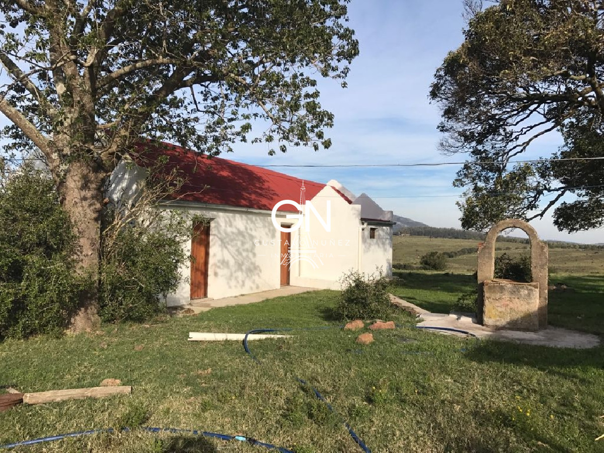 Campo Ref.2980 - 123 hectáreas a pocos kilómetros de Pan De Azúcar