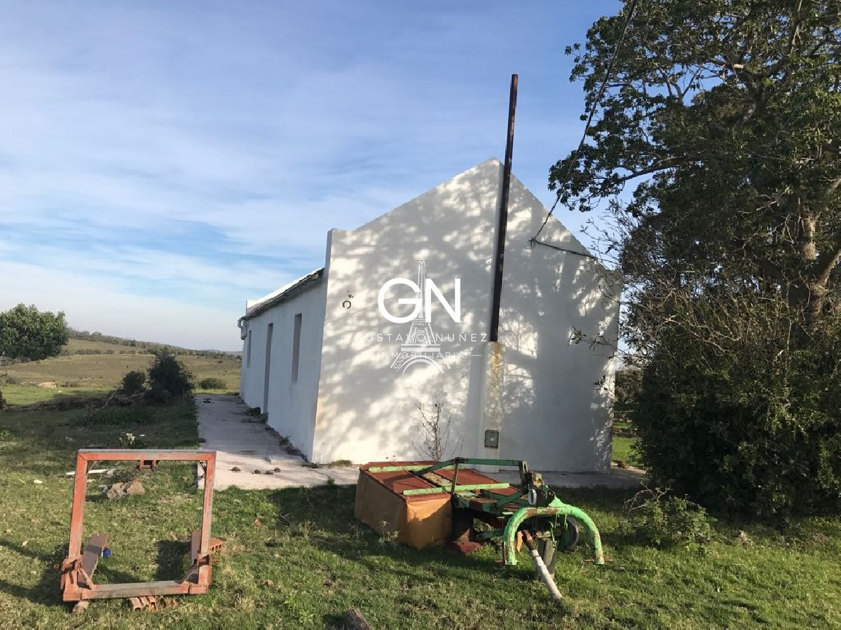 Campo Ref.2980 - 123 hectáreas a pocos kilómetros de Pan De Azúcar