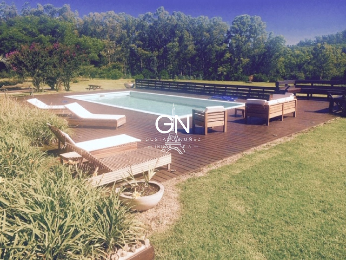 Campo Ref.3481 - Las Acacias