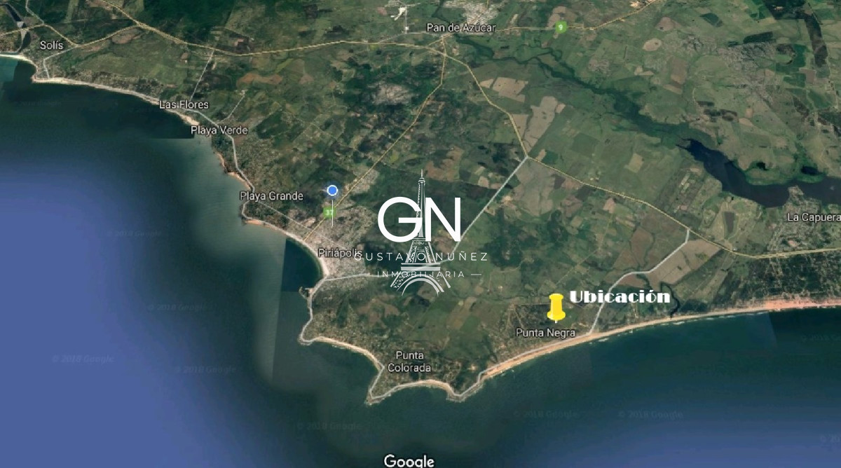 Campo Ref.2946 - Excepcionales 43 hectáreas frente al mar 