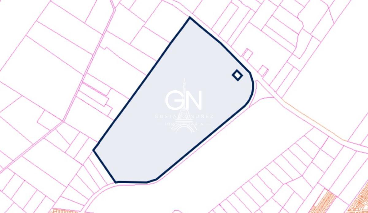Campo Ref.3954 - Excepcional Campo sobre la ruta interbalnearia  