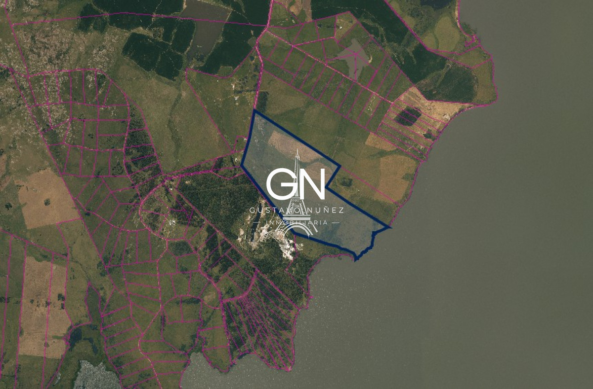 Campo Ref.3955 - Excepcional Campo sobre Laguna del Sauce 